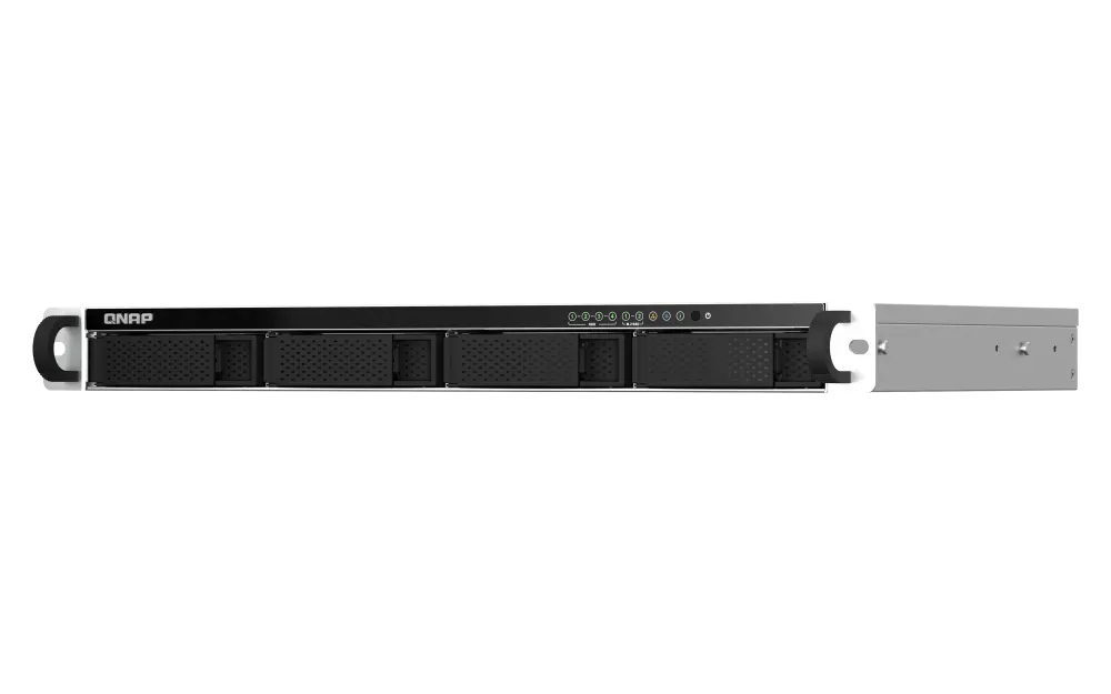NAS QNAP 464eU 4BAY 2.9GHZ 8GB SATA 1U