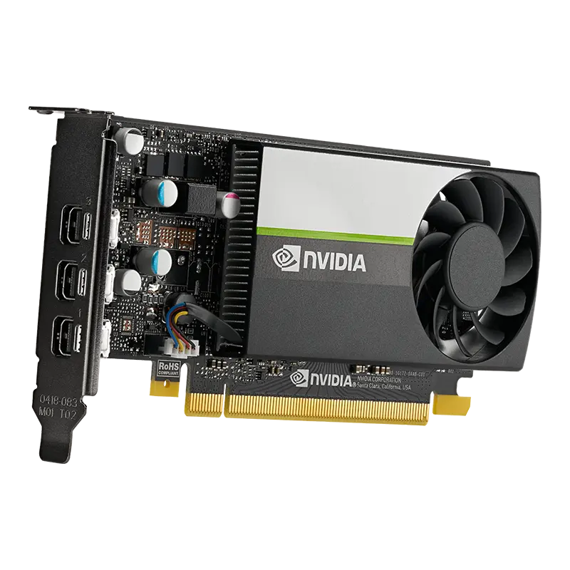 NVIDIA T400 4 GB