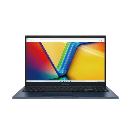 Laptop ASUS Vivobook 15 X1504 Intel Core 5 120U 8GB DDR5 512GB SSD