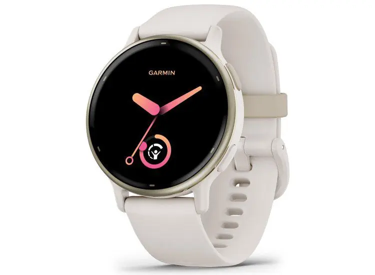 Ceas Garmin vivoactive 5 Ivory Cream GPS