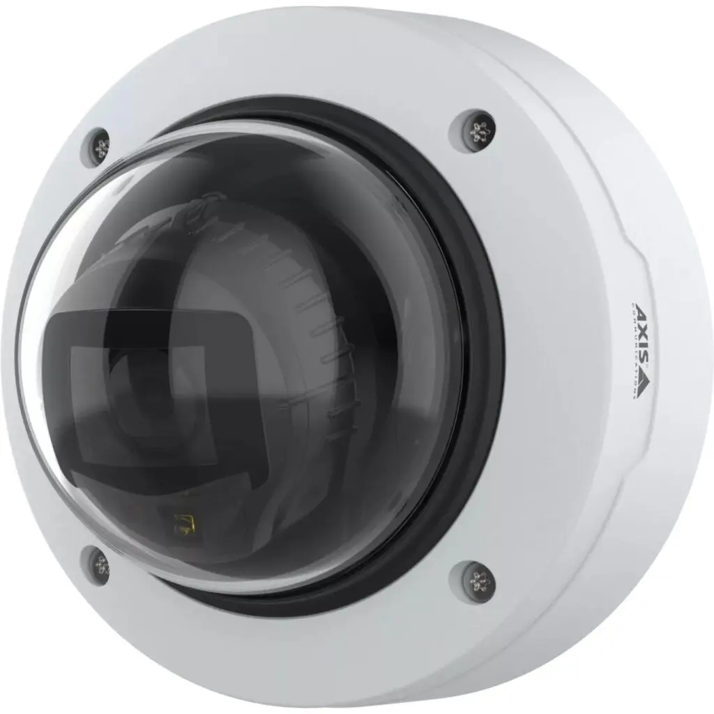 Cameră IP Axis P3277-LV dome 5 MP