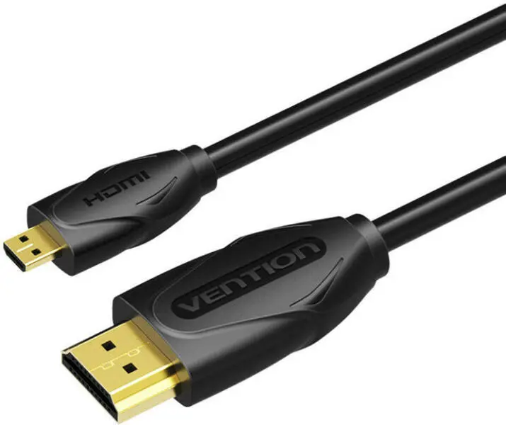 Cablu HDMI micro Vention 1m VAA-D03-B100