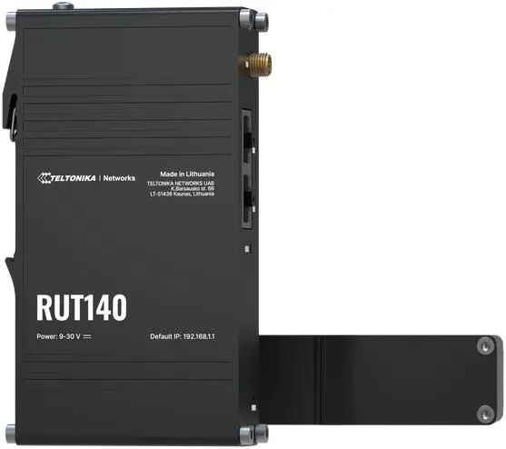 TELTONIKA NETWORKS RUT140 Ethern. Router