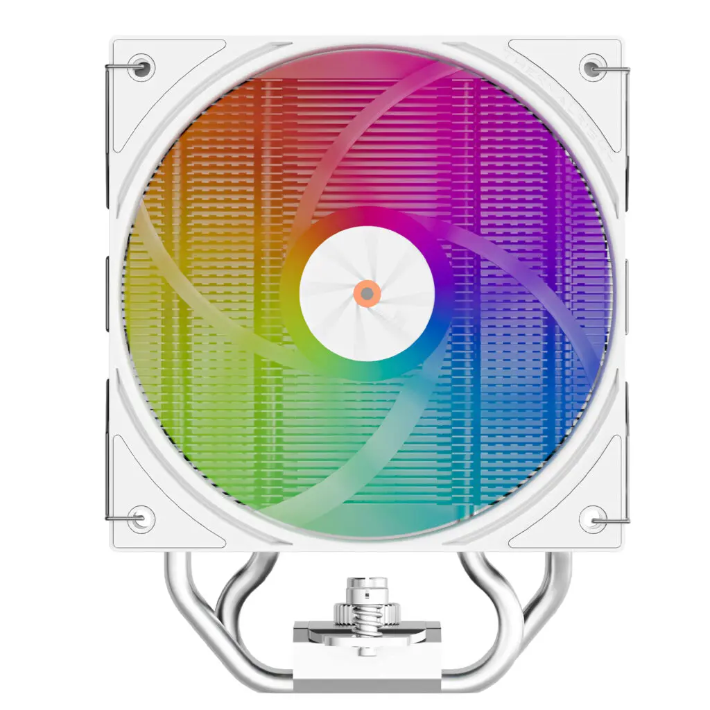 Cooler Thermalright Assassin X 120 R Digital ARGB White