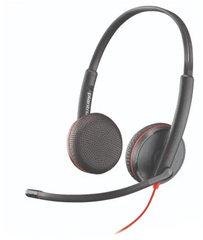 CASTI PLNTR BLKW,C3225 USB-A 209747-201, „209747-201” (timbru verde 0.8 lei)