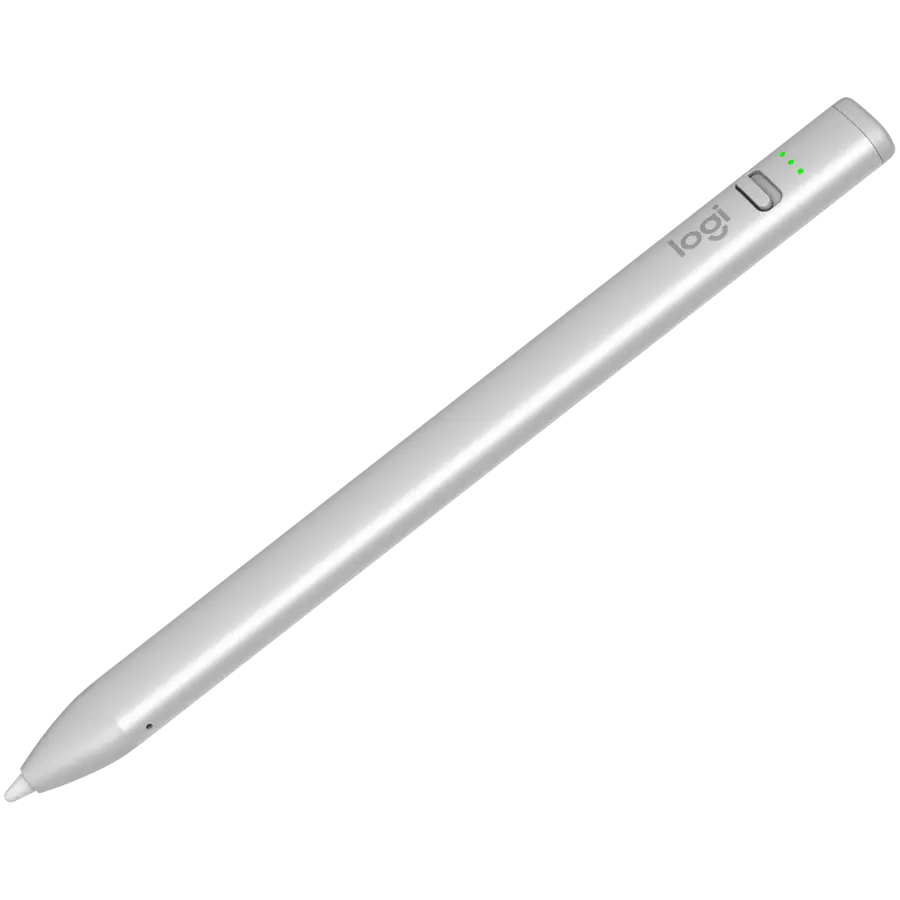 Stylus Logitech Crayon USB-C Silver