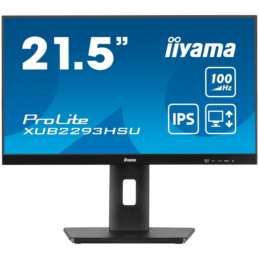IIYAMA XUB2293HSU-B7 21.5inch IPS FHD