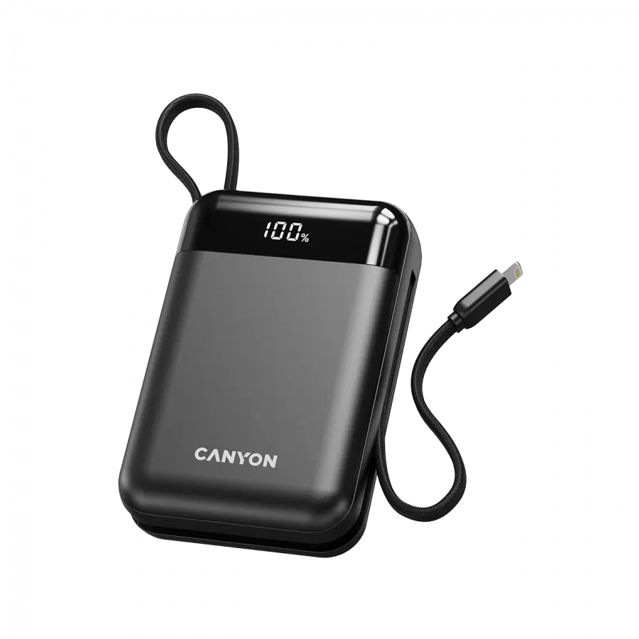 Power bank Canyon OnPower 204 20000mAh Negru