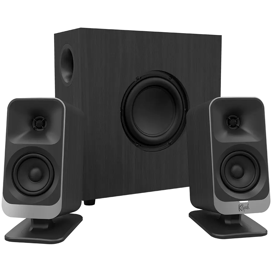 Boxe Klipsch ProMedia Lumina negru 2.1