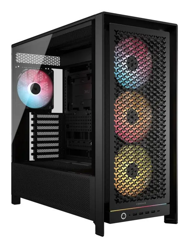 Carcase Corsair FRAME 5000D RS ARGB negru CC-9011309-WW