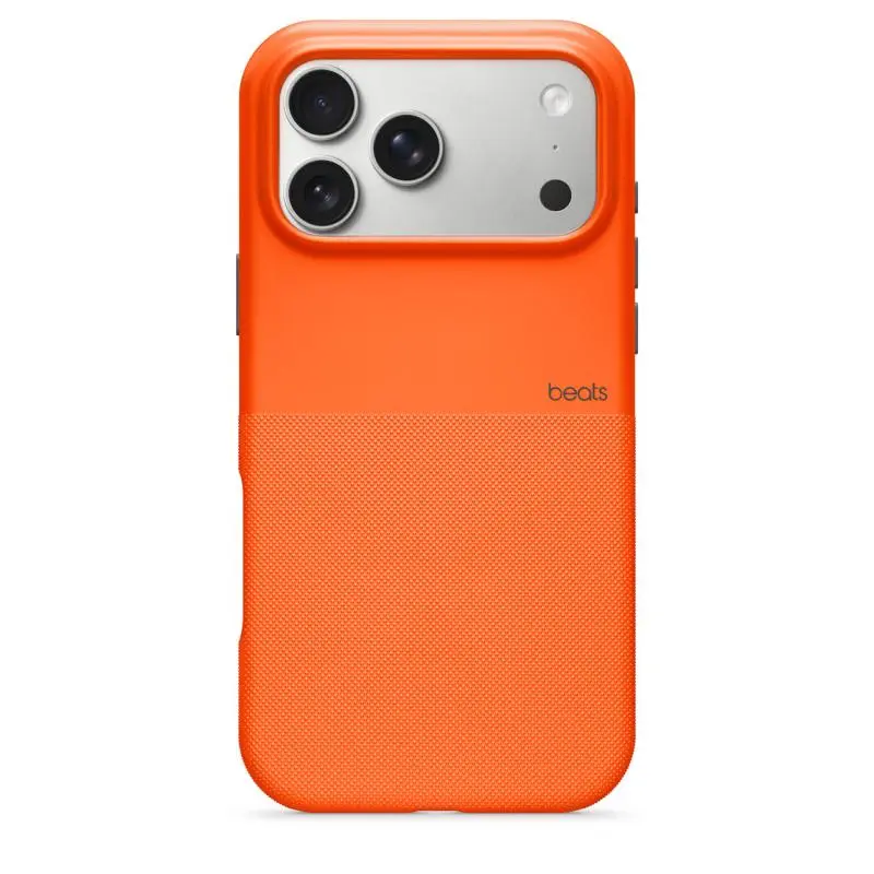 Husă Beats iPhone 17 Pro Max rugged Sierra Orange MGJC4LL/A