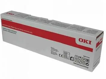 Toner Original OKI Black, 47095704, pentru C834|C844, 5K, (timbru verde 1.2 lei) , „47095704”