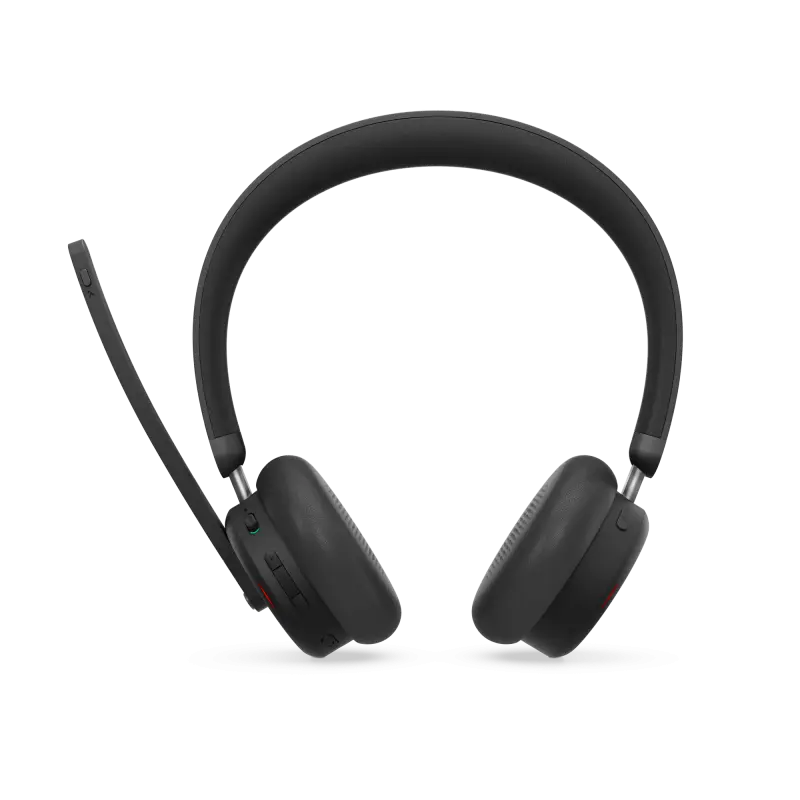 Casti Lenovo ANC Headset 6550 wireless USB-A Teams