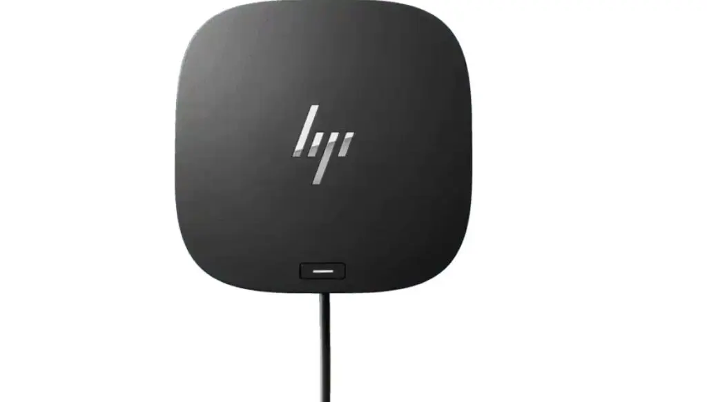 Dock HP USB-C/A Universal Dock G2 5TW13AA DisplayLink