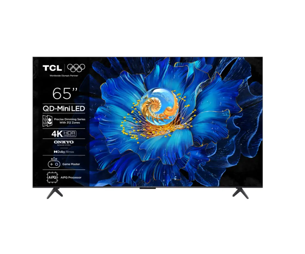 Televizor TCL 65C6KS Mini LED 4K 65″