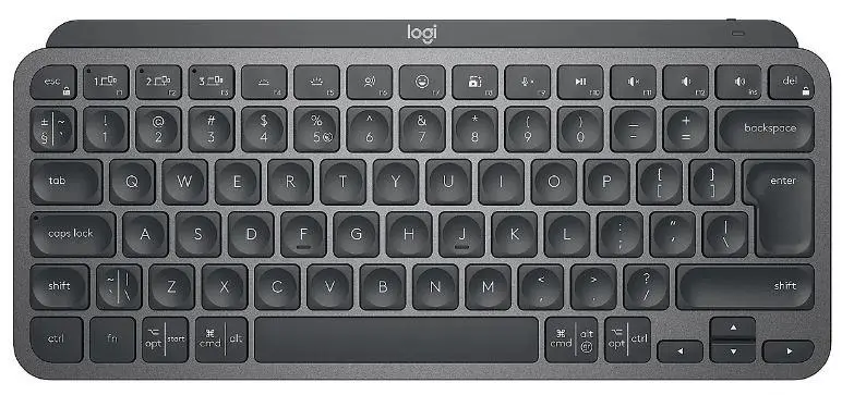 Tastatură Logitech MX Keys Mini Business graphite