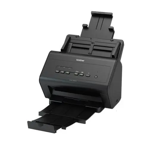 Scanner Retea BROTHER ADS-3000N, A4, Viteza de scanare duplex: 50ppm/100ipm, Optiuni: , Conectivitate:USB|Retea, Scanare ambele fete:Da, ADF:50coli(timbru verde 4 lei) „ADS3000NUX1”