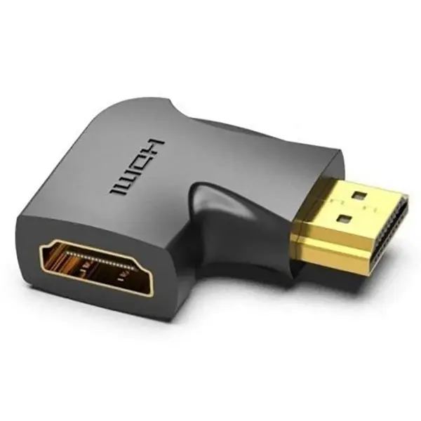 Adaptor video Vention AIPB0 HDMI 90° M/F