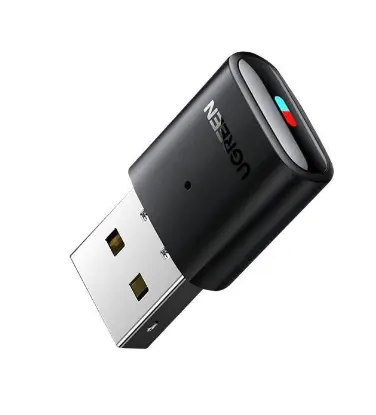 Adaptor Bluetooth UGREEN CM408 USB 2.0 Bluetooth 5.0