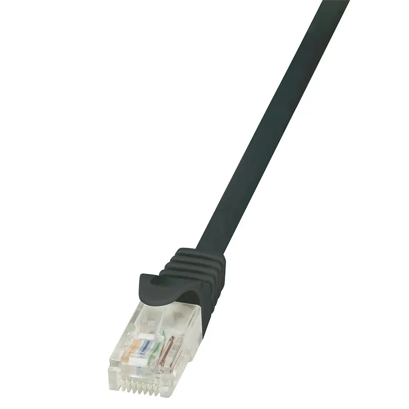 Patch cord UTP Logilink CP2053U Cat6 2m negru