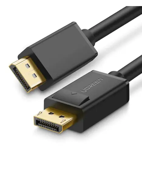 Cablu video Ugreen DP102 DisplayPort 2m negru