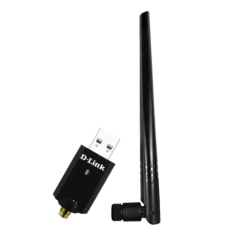 Adaptor Wi-Fi D-Link DWA-185 AC1200 USB dual-band