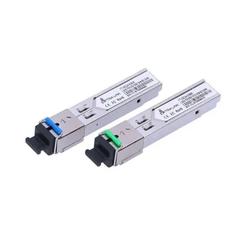 Modul SFP Extralink EX2220 WDM SC 3 km pereche