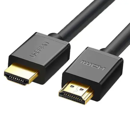 Cablu UGreen HD104 HDMI 10m 4K negru 10110