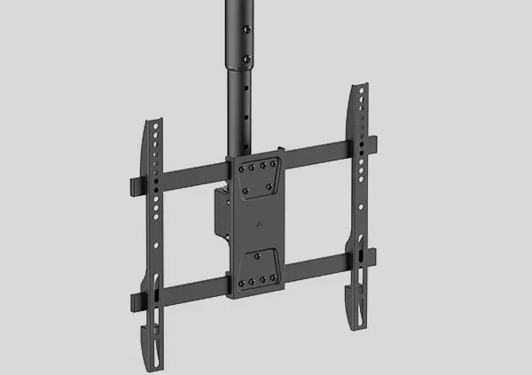 SUPORT de tavan Superior, pt 1 TV/monitor plat, diagonala compatibila 37-70 inch, VESA compatibil max 400×400, max 65 Kg „SUPSTV023”