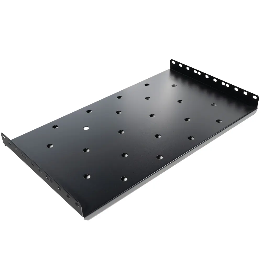 Raft fix Spacer SPSF-1U260-BK-02 rack 19″ 1U