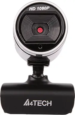 Cameră web A4Tech PK-910H Full HD neagră