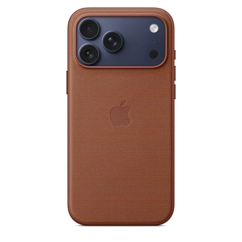 Husă Apple TechWoven iPhone 17 Pro Max MagSafe sienna MGFC4ZM/A