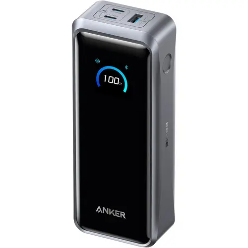 Power bank Anker Prime 26250 mAh 300W gri A110AH11