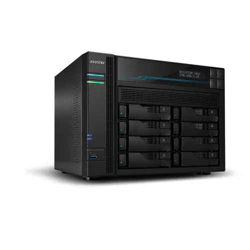 ASUSTOR AS6508T 8 Bay NAS