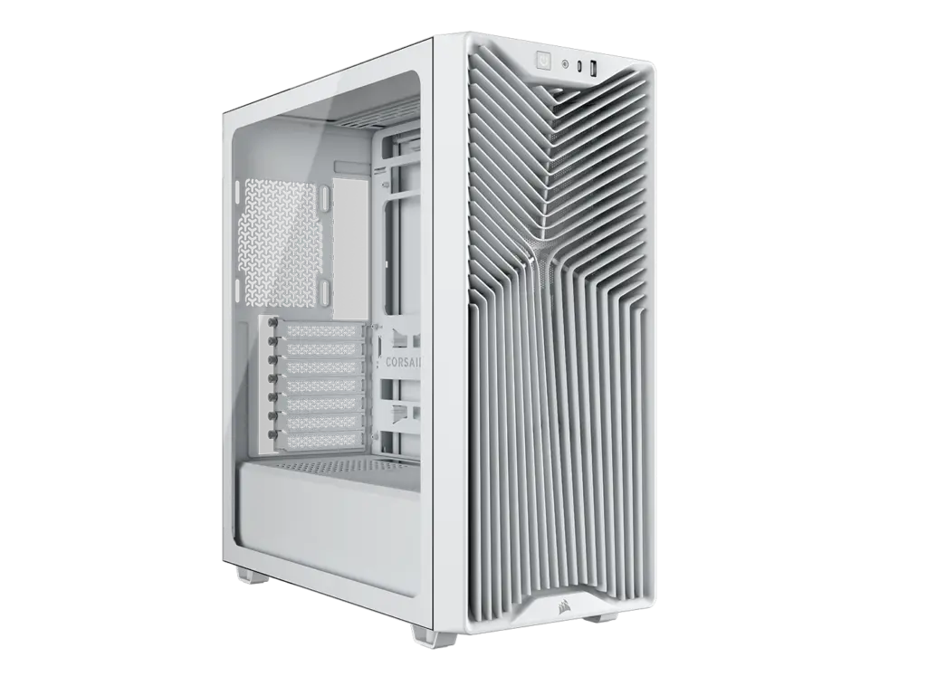 Carcase Corsair 3200D RS Mid-Tower alba CC-9011335-WW
