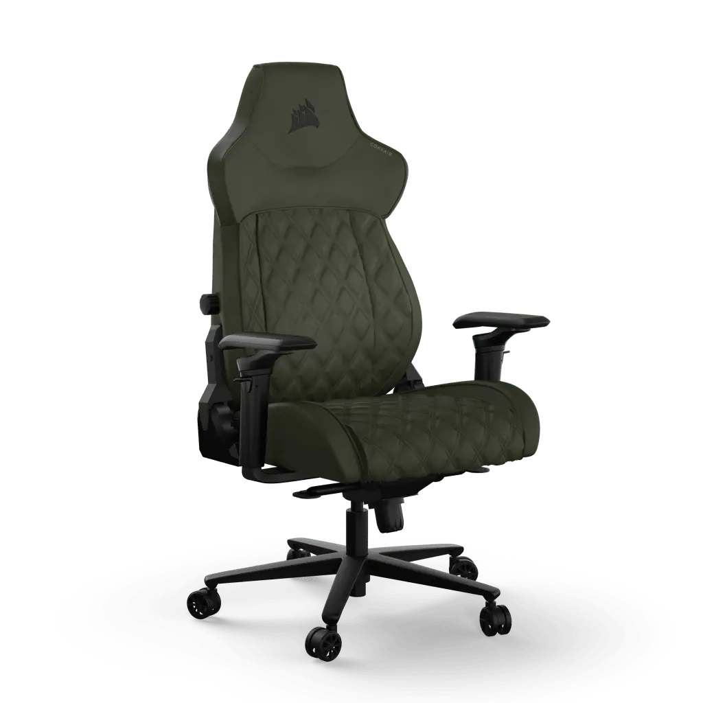 Scaun gaming Corsair TC500 LUXE Sherwood