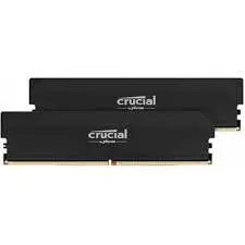 MEMORY DIMM PRO 32GB DDR5-6000/KIT2 CP2K16G60C36U5B CRUCIAL „CP2K16G60C36U5B”
