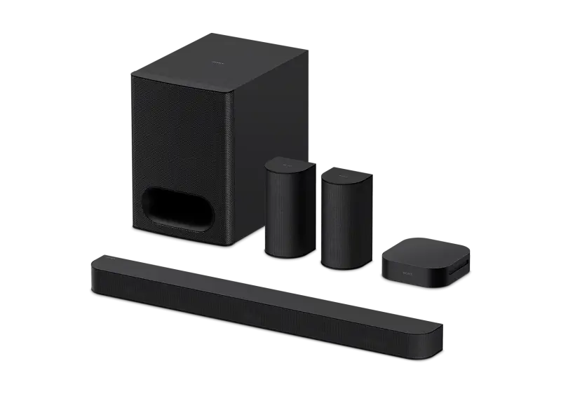 Soundbar Sony HT-S60 1000W