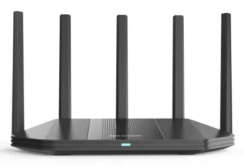 ROUTER WIRELESS HIKVISION Wi-Fi 6 „DS-3WR18X” (timbru verde 0.8 lei)