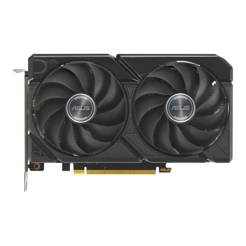 Placă video Asus DUAL-RX9060-8G