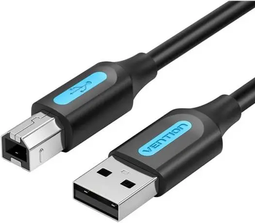 Cablu imprimanta Vention USB 2 0 0 5m COQBD