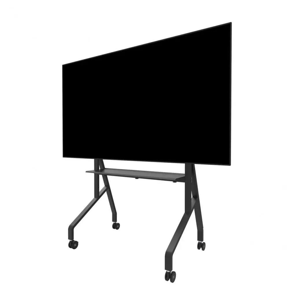 Stand TV Neomounts FL50-525BL1 mobil 55-86 inch 76 kg