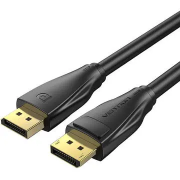 Cablu DisplayPort Vention HCDBG 1 5m 8K Negru
