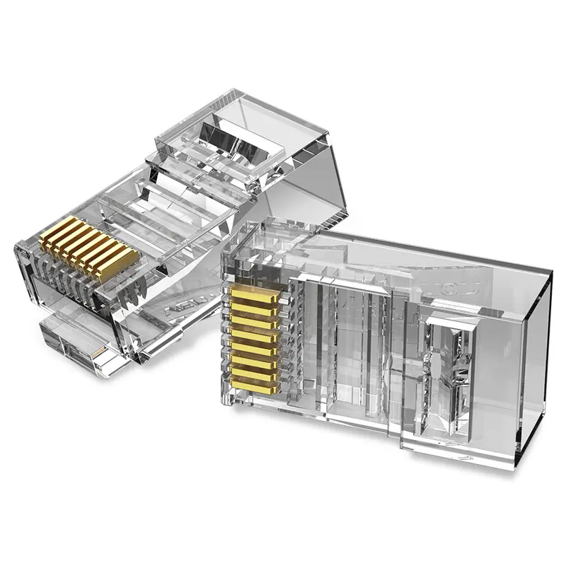 Mufe RJ45 UTP Vention Cat 6 100 buc IDDR0-100