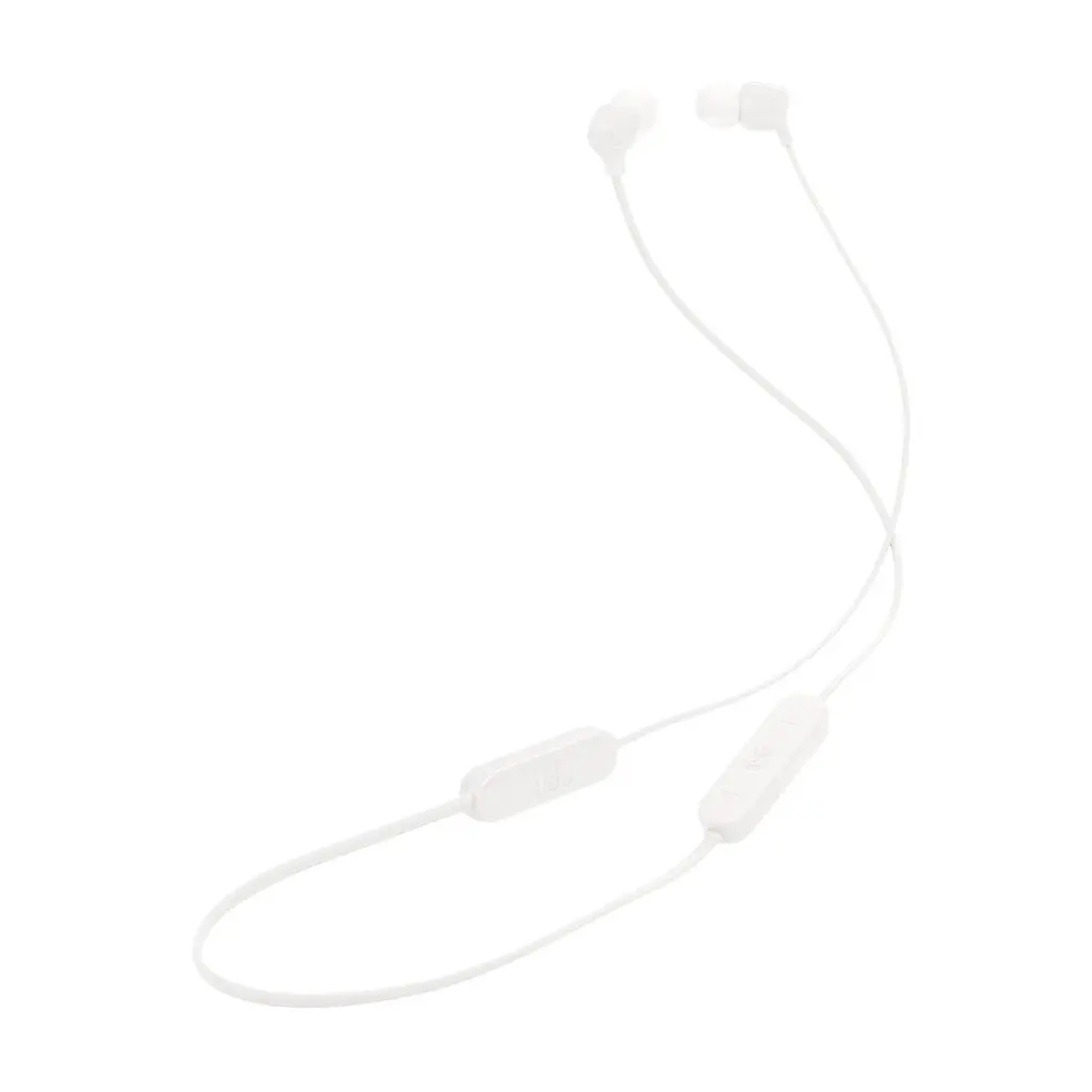 Căști JBL Tune 135BT albe wireless