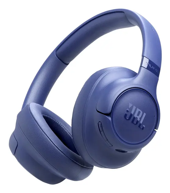 Căști JBL Tune 730BT wireless albastre over-ear