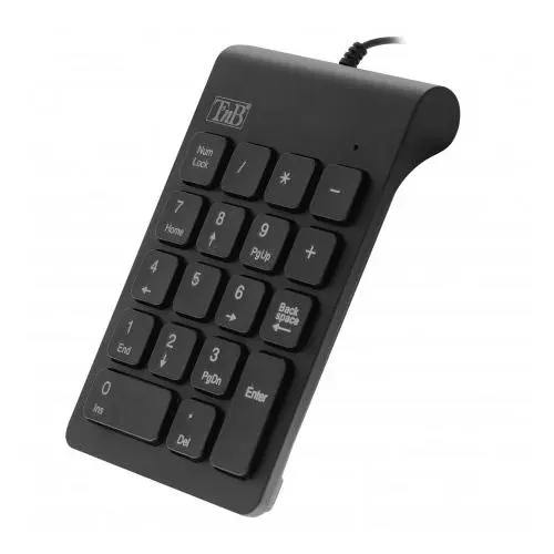 Tastatură numerică TnB MPV1 USB K-Pad