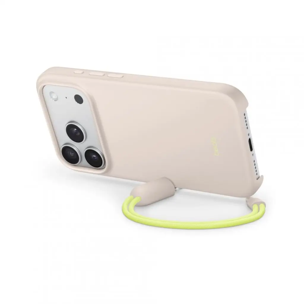 Husă Beats iPhone 17 Pro kickstand Lime Stone MGTN4LL/A
