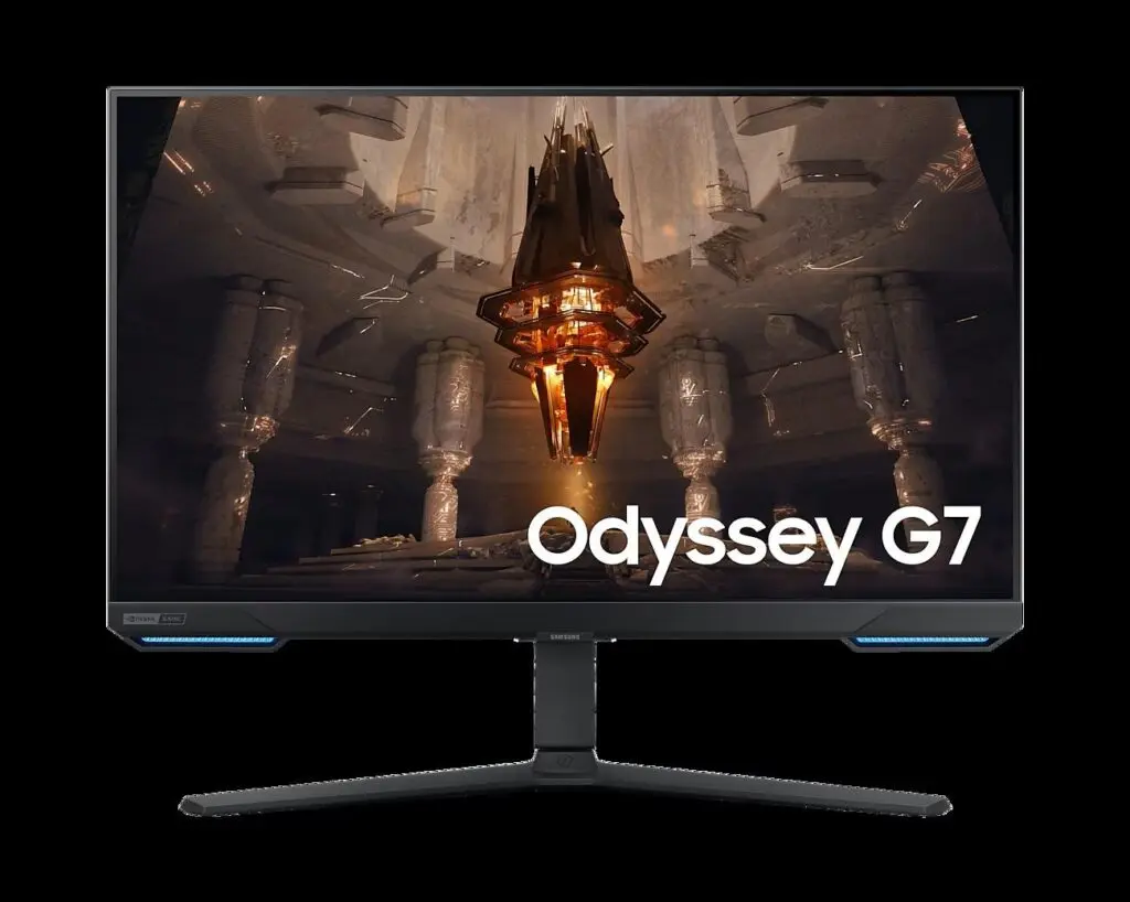 Monitor Samsung 32″ LS32BG700EUXEN