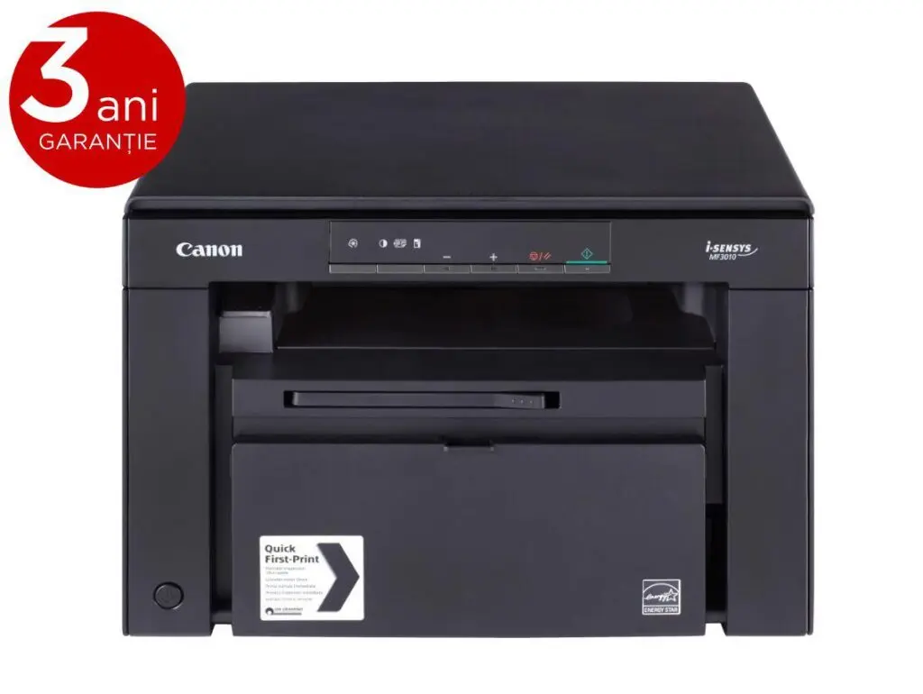Multifuncțional Canon i-SENSYS MF3010 A4